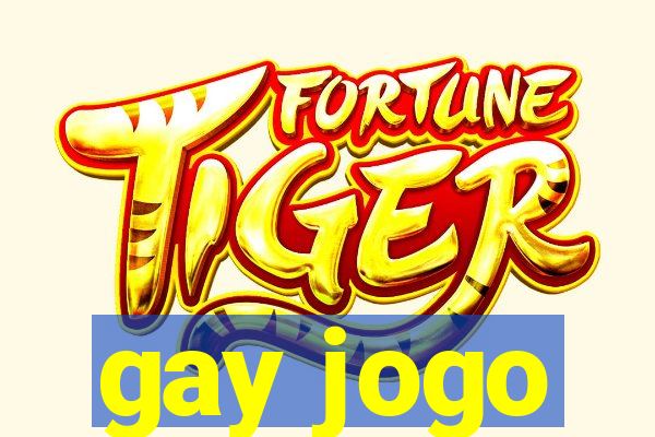 gay jogo